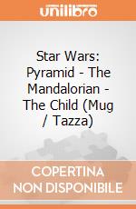 Star Wars: Pyramid - The Mandalorian - The Child (Mug / Tazza) gioco