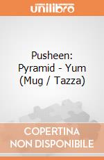 Pusheen: Pyramid - Yum (Mug / Tazza) gioco