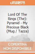 Lord Of The Rings (The): Pyramid - My Precious Black (Mug / Tazza) giochi