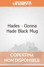 Hades - Gonna Hade Black Mug giochi