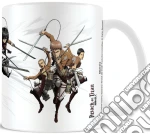 Attack On Titan: Pyramid - Season 3 (Mug / Tazza) giochi