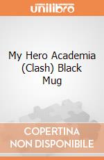 My Hero Academia (Clash) Black Mug giochi