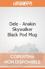 Dele - Anakin Skywalker Black Pod Mug giochi
