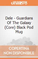 Dele - Guardians Of The Galaxy (Core) Black Pod Mug giochi