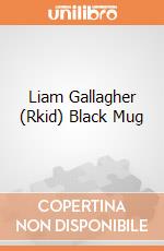 Liam Gallagher (Rkid) Black Mug giochi
