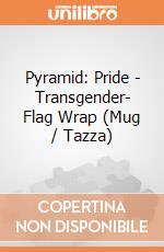 Pyramid: Pride - Transgender- Flag Wrap (Mug / Tazza) giochi