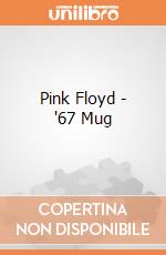 Pink Floyd - '67 Mug giochi