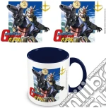 Gundam: Pyramid - Taking Aim (Blue Coloured Inner Mug / Tazza) giochi