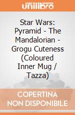 Star Wars: Pyramid - The Mandalorian - Grogu Cuteness (Coloured Inner Mug / Tazza) giochi
