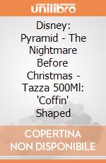 Disney: Pyramid - The Nightmare Before Christmas - Tazza 500Ml: 'Coffin' Shaped giochi
