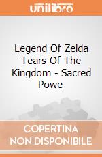 Legend Of Zelda Tears Of The Kingdom - Sacred Powe giochi