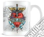 Bon Jovi: Pyramid - Dagger Heart Everyday (Mug / Tazza) giochi