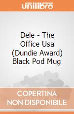 Dele - The Office Usa (Dundie Award) Black Pod Mug giochi