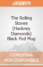 The Rolling Stones (Hackney Diamonds) Black Pod Mug giochi