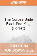 The Corpse Bride Black Pod Mug (Forest) giochi