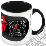 Rolling Stones (Black Diamond) Black Coloured-Inner Mug giochi