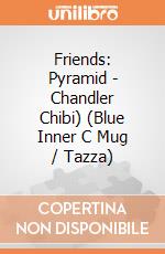 Friends: Pyramid - Chandler Chibi) (Blue Inner C Mug / Tazza) giochi