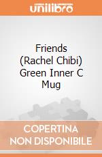Friends (Rachel Chibi) Green Inner C Mug giochi