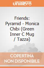 Friends: Pyramid - Monica Chibi (Green Inner C Mug / Tazza) giochi