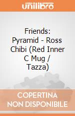 Friends: Pyramid - Ross Chibi (Red Inner C Mug / Tazza) giochi