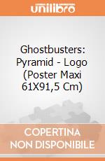 Ghostbusters: Pyramid - Logo (Poster Maxi 61X91,5 Cm) gioco di Pyramid Posters