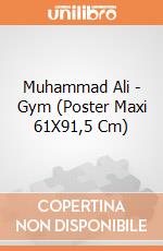 Muhammad Ali - Gym (Poster Maxi 61X91,5 Cm) gioco di Pyramid