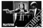 Pulp Fiction - Guns (Poster)