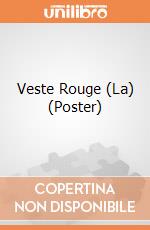 Veste Rouge (La) (Poster) gioco di Pyramid Posters