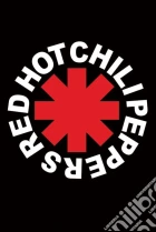 Red Hot Chili Peppers - Logo (Poster) gioco di Pyramid Posters