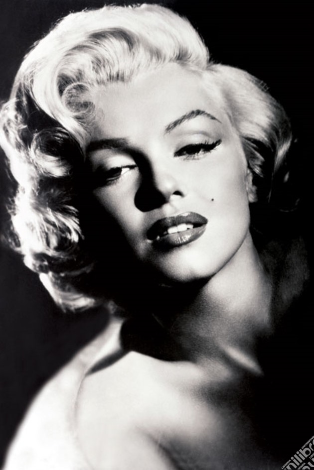 Marilyn Monroe - Glamour (Poster Maxi 61X91,5 Cm) gioco di Pyramid