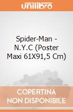 Spider-Man - N.Y.C (Poster Maxi 61X91,5 Cm) gioco di Pyramid