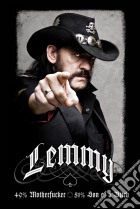 Lemmy - 49% Mofo (Poster Maxi 61X91,5 Cm) gioco di Pyramid