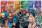 Justice League America - Generations (Poster Maxi 61X91,5 Cm) gioco di Pyramid