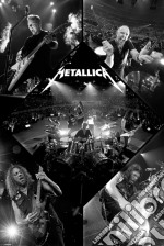 Metallica - Live (Poster Maxi 61X91,5 Cm)
