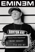 Eminem - Mugshot (Poster Maxi 61X91,5 Cm) giochi