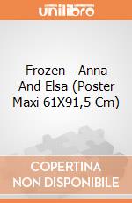Frozen - Anna And Elsa (Poster Maxi 61X91,5 Cm) gioco di Pyramid