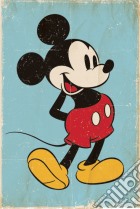 Mickey Mouse - Retro (Poster Maxi 61X91,5 Cm) gioco di Pyramid