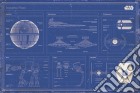 Star Wars: Pyramid - Imperial Fleet Blueprint (Poster Maxi 61X91,5 Cm) giochi
