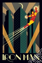 Marvel Deco - Iron Man (Poster Maxi 61X91,5 Cm) gioco di Pyramid