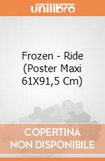Frozen - Ride (Poster Maxi 61X91,5 Cm) gioco di Pyramid