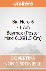 Big Hero 6 - I Am Baymax (Poster Maxi 61X91,5 Cm) gioco di Pyramid