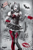 Dc Comics: Pyramid - Batman Arkham Knight - Harley Quinn (Poster Maxi 61X91,5 Cm) giochi