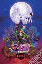 Nintendo: Pyramid - The Legend Of Zelda - Majora's Mask (Poster Maxi 61X91,5 Cm) giochi