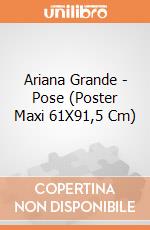 Ariana Grande - Pose (Poster Maxi 61X91,5 Cm) gioco di Pyramid