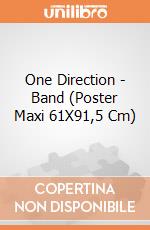 One Direction - Band (Poster Maxi 61X91,5 Cm) gioco di Pyramid