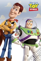Toy Story - Woody & Buzz (Poster Maxi 61X91,5 Cm) giochi