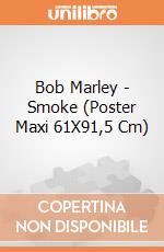 Bob Marley - Smoke (Poster Maxi 61X91,5 Cm) gioco di Pyramid
