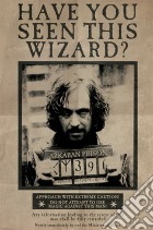 Harry Potter: Pyramid - Wanted Sirius Black (Poster Maxi 61X91,5 Cm) gioco di Pyramid