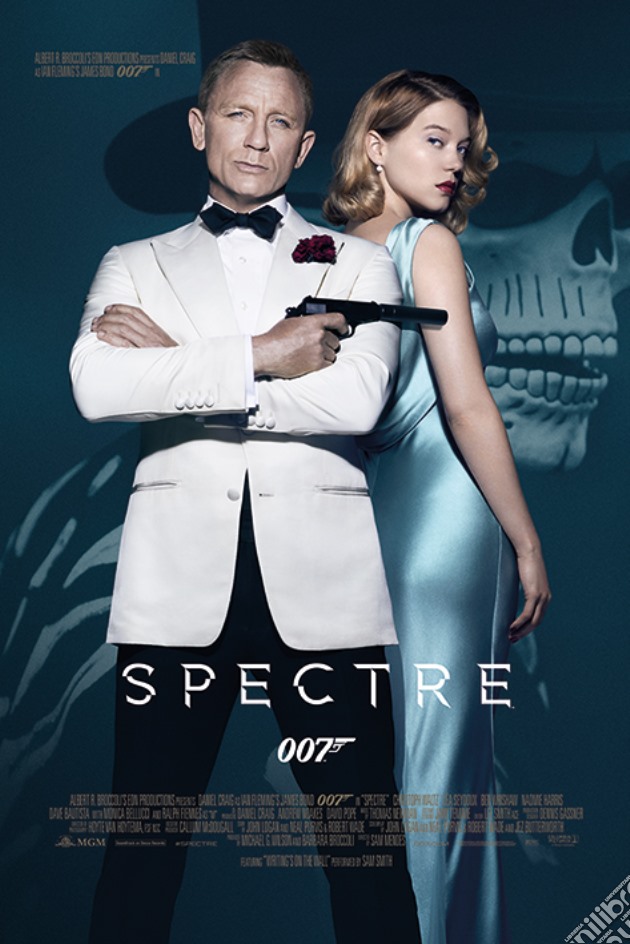 James Bond - Spectre One Sheet (Poster Maxi 61X91,5 Cm) gioco di Pyramid