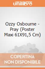 Ozzy Osbourne - Pray (Poster Maxi 61X91,5 Cm) gioco di Pyramid